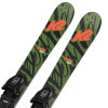 K2 Indy ski + FDT 7.0 Bindings - Junior set ski