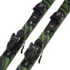 K2 Indy ski + FDT 7.0 Bindings - Junior set ski