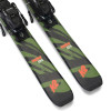 K2 Indy ski + FDT 7.0 Bindings - Junior set ski