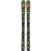 K2 Indy ski + FDT 7.0 Bindings - Junior set ski