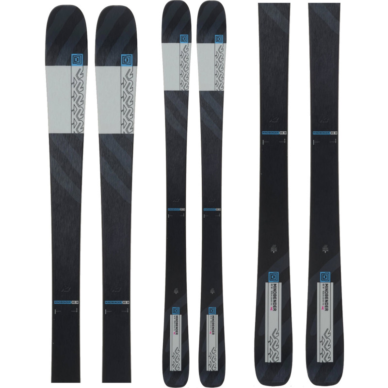 SKI K2 Mindbender 85 Women's 4