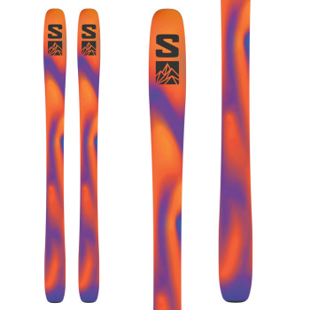 Salomon QST 98 - Freeride Skis
