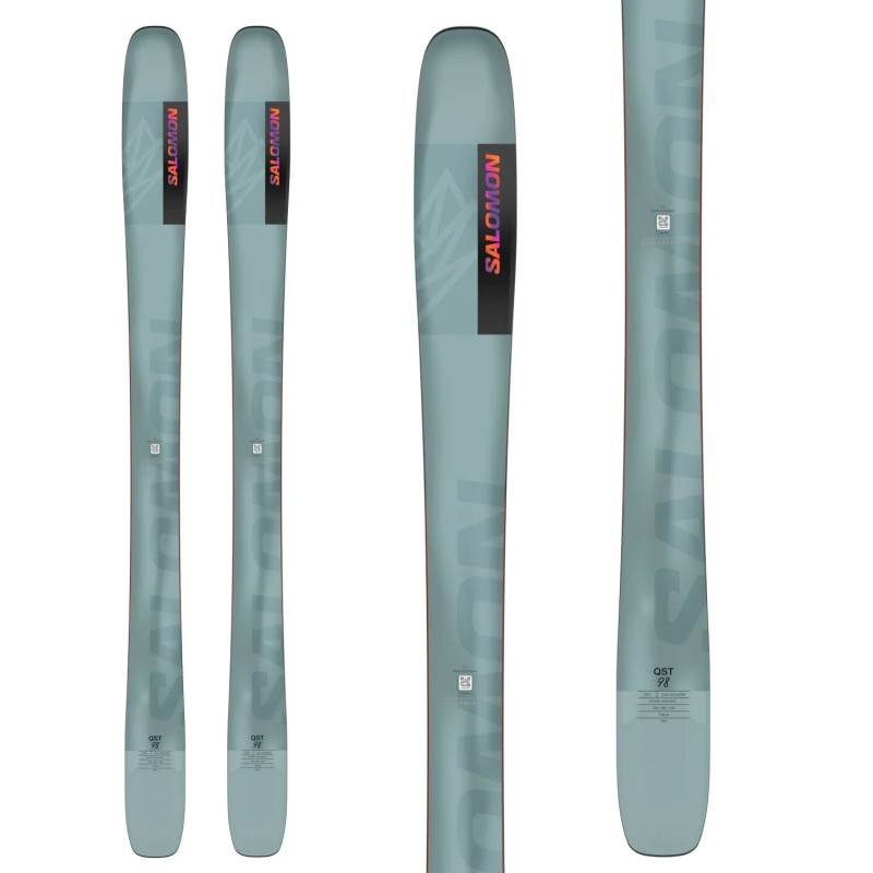 Salomon QST 98 - Freeride Skis