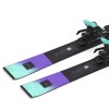 Salomon S/MAX N°6 XT Women's Skis ​+ M10 GW F80 Bindings