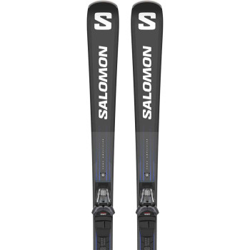 Salomon S/Max 10 Skis ​+ Δέστρα M11 GW F80