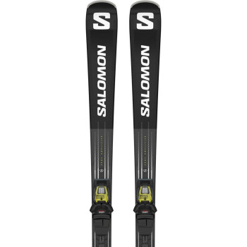 Salomon S/Max 8 Skis ​+ M11 GW L80 Bindings