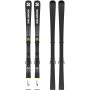 Salomon S/Max 8 Skis ​+ M11 GW L80 Bindings