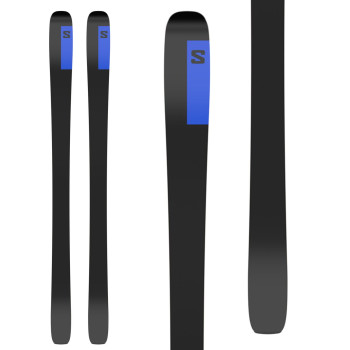 Salomon Stance 96 - All-Mountain Skis