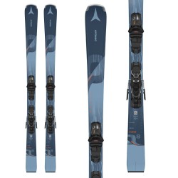 ATOMIC Cloud Q8 Γυναικεία Ski ​+ M 10 GW Bindings 2024