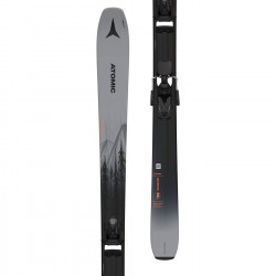 ATOMIC Maverick 88 Ti Skis ​+ Strive 14 GW Bindings 2024