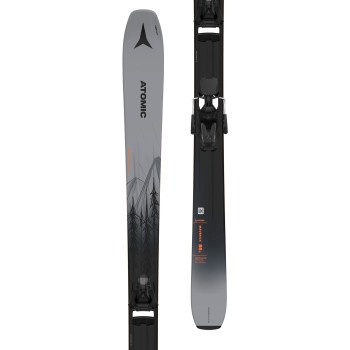 ATOMIC Maverick 88 Ti Skis + Strive 14 GW Bindings 2024 ATOMIC Maverick 88 Ti Skis + Strive 14 GW Bindings 2024