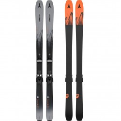 ATOMIC Maverick 88 Ti Skis ​+ Strive 14 GW Bindings 2024