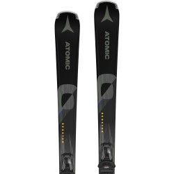 ATOMIC Redster Q4 Skis ​+ M 10 GW Bindings 2024