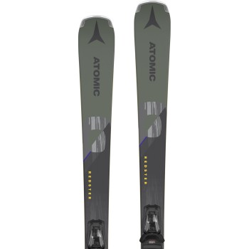 ATOMIC Redster Q6 Skis + M 12 GW Bindings 2024 ATOMIC Redster Q6 Skis + M 12 GW Bindings 2024