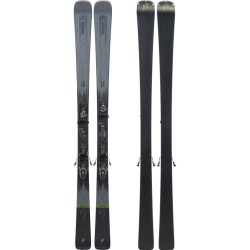 K2 Disruption 76 Skis ​+ M2 10 Quikclik Bindings 2024