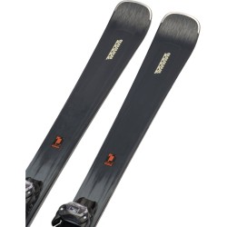 K2 DISRUPTION 76X Skis + M3 10 Compact Quikclik Bindings 2024