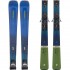 K2 DISRUPTION 78 Carbon Skis + M3 10 Compact Quikclik Bindings 2024