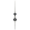 K2 DISRUPTION 78Ti Skis + MXCELL 12 TCx Quikclik Bindings 2024