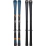 K2 DISRUPTION SC Skis + M3 11 Compact Quikclik Bindings 2024