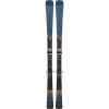 K2 DISRUPTION SC Skis + M3 11 Compact Quikclik Bindings 2024