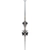 K2 DISRUPTION SC Skis + M3 11 Compact Quikclik Bindings 2024