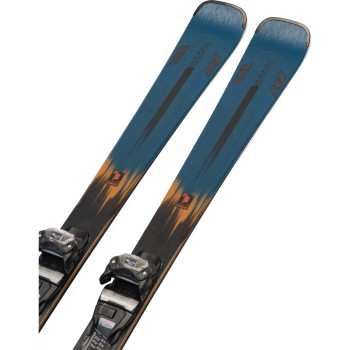 K2 DISRUPTION SC Skis + M3 11 Compact Quikclik Bindings 2024 K2 DISRUPTION SC Skis + M3 11 Compact Quikclik Bindings 2024