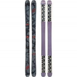 K2 Midnight Skis - Γυναικεία ski 2024