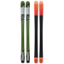 K2 MINDBENDER 89Ti Skis 2024