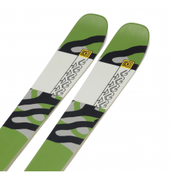 K2 MINDBENDER 89Ti Skis 2024