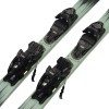 K2 Disruption 75 Women's Ski ​+ ERP 10 Quikclik Bindings 2024