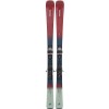 K2 Disruption 76C Women's Skis + ER3 10 Compact Quikclik 2024