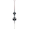 K2 Disruption 76C Women's Skis + ER3 10 Compact Quikclik 2024
