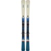 K2 Disruption 76 Women's Skis + ERP 10 Compact Quikclik 2024