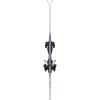 K2 Disruption 76 Women's Skis + ERP 10 Compact Quikclik 2024