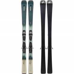 K2 DISRUPTION 78C Women's Skis + ER3 10 Compact Quikclik 2024