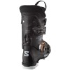 SALOMON QST ACCESS 60 W GW - Black/Beach sand/White - Γυναικείες Μπότες Ski 2025
