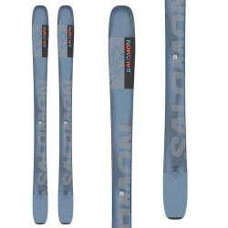 Salomon QST 92 - Freeride Skis 2024