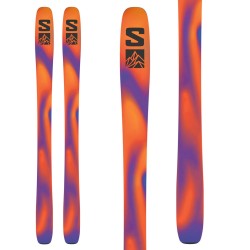 Salomon QST 98 - Freeride Skis 2024