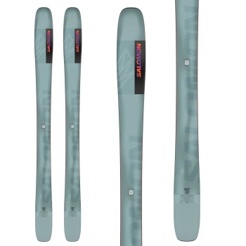 Salomon QST 98 - Freeride Skis 2024 Salomon QST 98 - Freeride Skis 2024