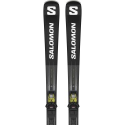 Salomon S/Max 8 Skis ​+ M11 GW L80 Bindings 2024