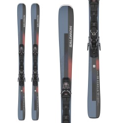 Salomon Stance 80 Skis ​+ M11 GW L90 Bindings 2024