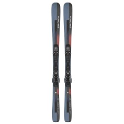 Salomon Stance 80 Skis ​+ M11 GW L90 Bindings 2024