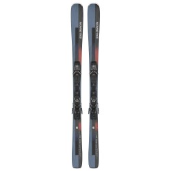 Salomon Stance 80 Skis ​+ M11 GW L90 Bindings 2024