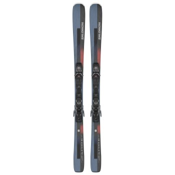 Salomon Stance 80 Skis + M11 GW L90 Bindings 2024 Salomon Stance 80 Skis + M11 GW L90 Bindings 2024