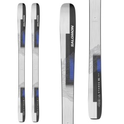 Salomon Stance 96 - All-Mountain Skis 2024