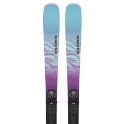 Salomon Stance W 80 Women's Skis ​+ M10 GW L80 Bindings 2024