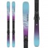 Salomon Stance W 80 Women's Skis ​+ M10 GW L80 Bindings 2024