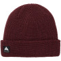 Burton Recycled Waffle Beanie - Almandine