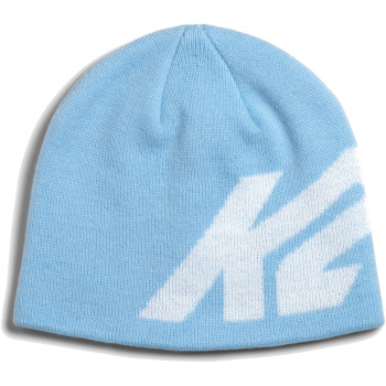 K2 Jacquard Beanie - Light Blue