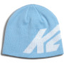 K2 Jacquard Beanie - Light Blue